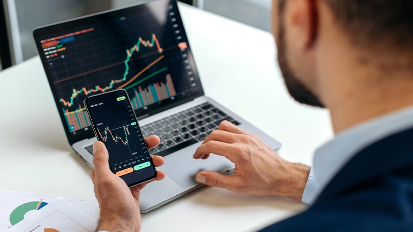 Plataforma de Trading de Criptazor